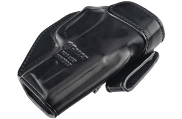 Image of Galco Summer Comfort Inside Pant Holster for FN FNP 9/40, FNS 9/40, FNX 9/40, Left Hand, Black, SUM481B