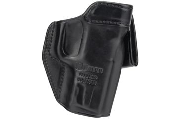 Image of Galco Summer Comfort Inside Pant Holster for FN FNP 9/40, FNS 9/40, FNX 9/40, Left Hand, Black, SUM481B