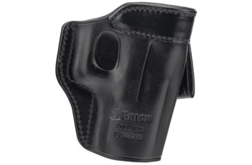 Image of Galco Summer Comfort Inside Pant Holster for Glock 19/23/32, CZ P10C, Left Hand, Black, SUM227B