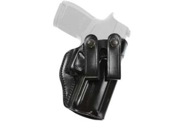 Image of Galco Summer Comfort Inside Pant Holster for Colt 4 1/4 1911, Kimber 4 1911, Para USA 4 1/4 Single Stack Mag/4 1/4 w/Staggered Mag, S&amp;W SW1911SC 4 1/4, Sig-Sauer 4 1/4 1911 , Sprin SUM266B