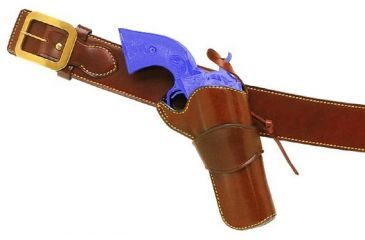 Image of Galco Texas Ranger Crossdraw Holster