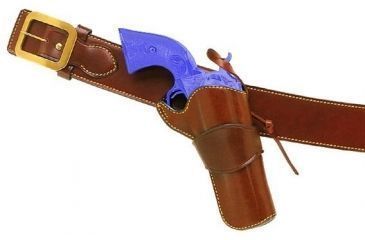 Image of Galco Texas Ranger Crossdraw Holster