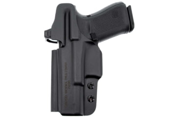 Image of Galco Triton 3.0 IWB Holster, Glock 43X MOS, Black, TR3-800RB
