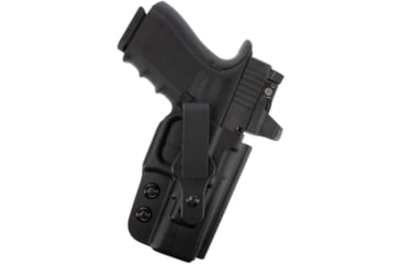 Image of Galco Triton 3.0 IWB Holster, Glock 43X MOS, Black, TR3-800RB