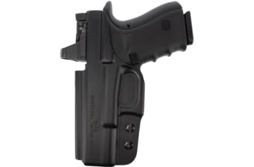 Image of Galco Triton 3.0 Kydex Strongside/Crossdraw IWB Holster, Glock 19 Gen 1-5, Glock 23 Gen 2-5, Glock 23, 32 w/ or w/o Red Dot, Glock 45, TR3-226RB