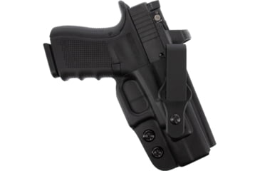 Image of Galco Triton 3.0 Kydex Strongside/Crossdraw IWB Holster, Glock 19 Gen 1-5, Glock 23 Gen 2-5, Glock 23, 32 w/ or w/o Red Dot, Glock 45, TR3-226RB