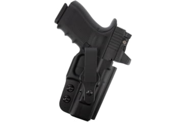 Image of Galco Triton 3.0 Kydex Strongside/Crossdraw IWB Holster, Glock 19 Gen 1-5, Glock 23 Gen 2-5, Glock 23, 32 w/ or w/o Red Dot, Glock 45, TR3-226RB