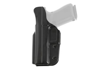 Image of Galco Triton Kydex Iwb Holster, Black, TR652