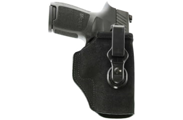 Image of Galco Tuck-N-Go 2.0 Strongside/Crossdraw IWB Holster, Sig-Sauer P365Xl, Sig-Sauer P365Xl Spectre Comp, Sig-Sauer P365Xl W/Wo Red Dot, Ambidextrous, Black, TUC870RB