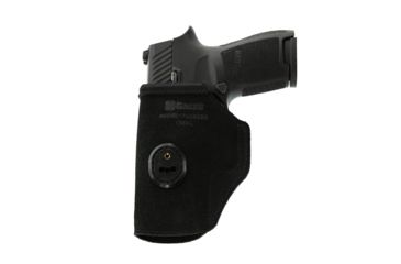 Image of Galco Tuck-N-Go Inside The Pant Holster for Kahr P380,Black,Right TUC628B