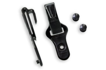 Image of Galco Ultimate Stealth Clip Stepped, Black, USS