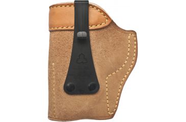 Image of Galco Ultra Deep Cover Inside The Pant Holster Left Hand Natural Udc297
