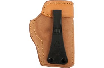 Image of Galco Ultra Deep Cover Inside The Pant Holster-Right Hand-Natural UDC252