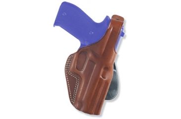 Image of Galco Springfield XD 9/40 4 Inch P.L.E. Unlined Paddle Holster