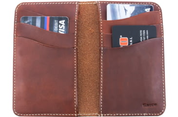 Image of Galco Vertical Bifold Wallet, Tan, SH127TAN