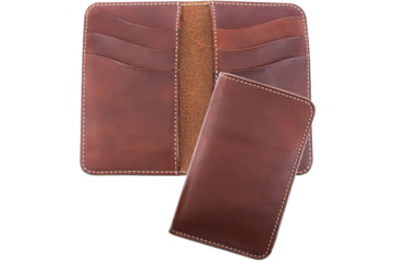 Image of Galco Vertical Bifold Wallet, Tan, SH127TAN