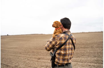 Image of Galco Vertical Holster System Vhs 4.0, Kimber, Black - VHS4-266B