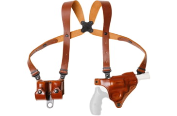 Image of Galco Vertical Holster System Vhs 4.0, Smith &amp; Wesson, Tan - VHS4-126