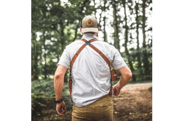 Image of Galco Vertical Holster System Vhs 4.0, SIG Sauer, Tan - VHS4-822