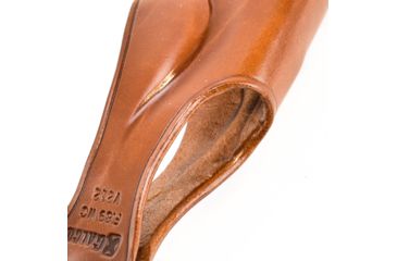 Image of Galco Vertical Shoulder Holster, No Harness - Ambidextrous, Tan, Colt 5in 1911 V212