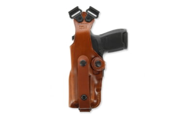 Image of Galco Vhs 4.0 Holster Component Autos, Glock 20, Glock 20 W/Wo Red Dot, Glock 21, Glock 21 Sf Standard Glock Rail, Glock 21 W/Wo Red Dot, Springfield Echelon 4.5in, Springfield Echelon 4.5in W/Wo Red Dot, Ambidextrous Hand, Tan, V4-228R