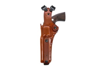 Image of Galco Vhs 4.0 Holster Component Revolvers, Smith &amp; Wesson N Frame M29/629 6 1/2in, Ambidextrous Hand, Tan, V4-128