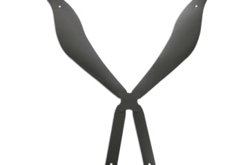 Image of Galco Vhs 4.0 Vertical Holster System, Glock 17 Gen 3-5, Black, VHS4-872RB