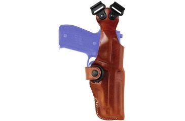 Image of Galco Glock 19 VHS Holster Component Ambidextrous