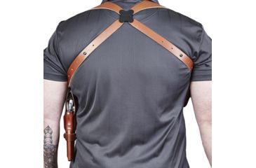 Image of Galco Vertical Shoulder Holster System VHS248