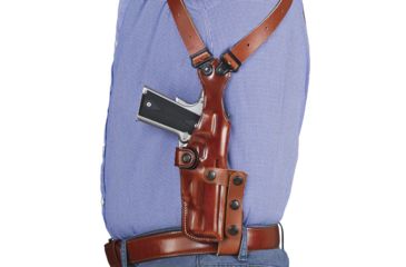 Image of Galco Vhs Tie Down Set, Tan - VHSTD