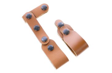 Image of Galco Vhs Tie Down Set, Tan - VHSTD