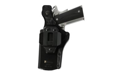 Image of Galco Wraith 2 Belt/Paddle Holster, Black, W2-212B