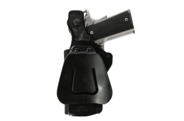 Image of Galco Wraith 2 Belt/Paddle Holster, Black, W2-212B
