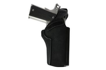 Image of Galco Wraith 2 Belt/Paddle Holster, Black, W2-212B
