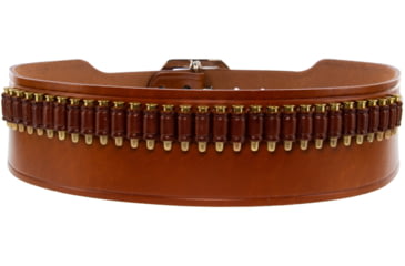 Image of Galco Wrangler Cartridge Belt, Tan, 38, W-WR45-38