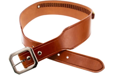 Image of Galco Wrangler Cartridge Belt, .38/.357, 2 1/2, Tan, 50, W-WR357-50