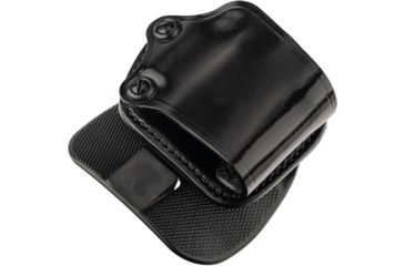 Image of Galco Yaqui Paddle Holster - Right Hand - Black YP202B