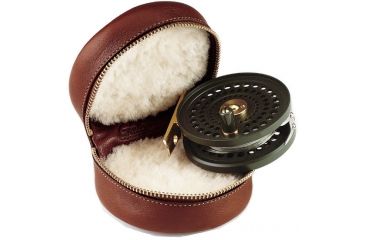 Image of Galco Zip Around Reel Case Black - 3 3/4 Dia SL207BK