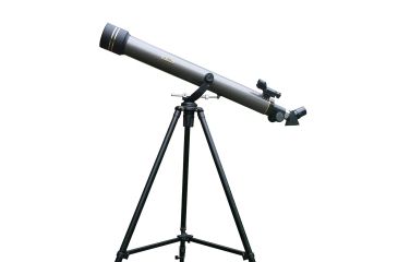 Image of 700x60mm Terrestrial Refractor Telescope,Hammer Tone