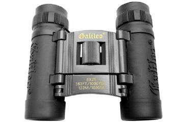 Image of Galileo 8x21mm Roof Prism Binoculars TS-821