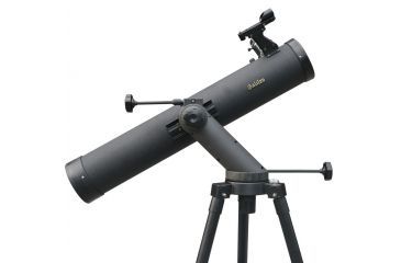 Image of Galileo Astronomical TRACKER Mount Telescope, Black, 800mmx90mm G-80090TRGB