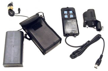 Image of Galileo Reconditioned Motor Drive with Hand Box