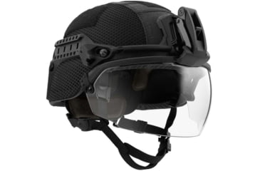 Image of Galvion Batlskin Viper Front Mount, Black - 4-0506-5009