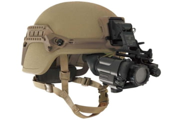 Image of Galvion Batlskin Viper Front Mount, Tan - 4-0506-5002