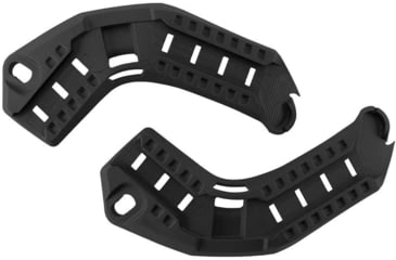 Image of Galvion Batlskin Viper Interlocking Long Rails, Black - 4-0533-5015