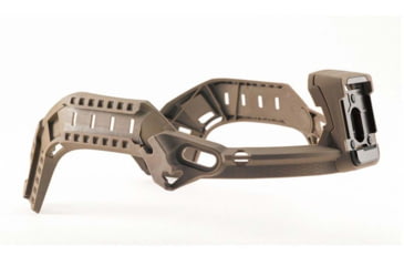 Image of Galvion Batlskin Viper Interlocking Long Rails, Tan - 4-0533-5014