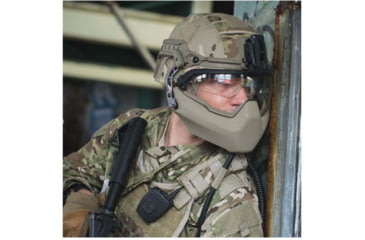 Image of Galvion Batlskin Viper Visor System With Microfiber Storage Pouch - 4-0505-5032