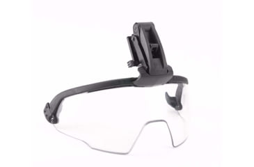 Image of Galvion Batlskin Viper Visor System With Microfiber Storage Pouch - 4-0505-5032