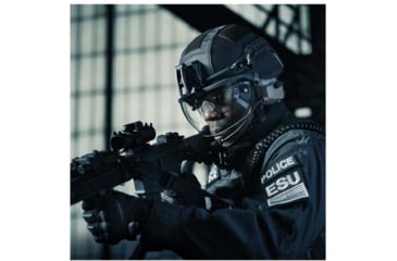 Image of Galvion Batlskin Viper Visor System With Microfiber Storage Pouch -max - 4-0505-5065