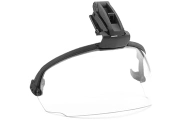 Image of Galvion Batlskin Viper Visor System With Microfiber Storage Pouch -max - 4-0505-5065